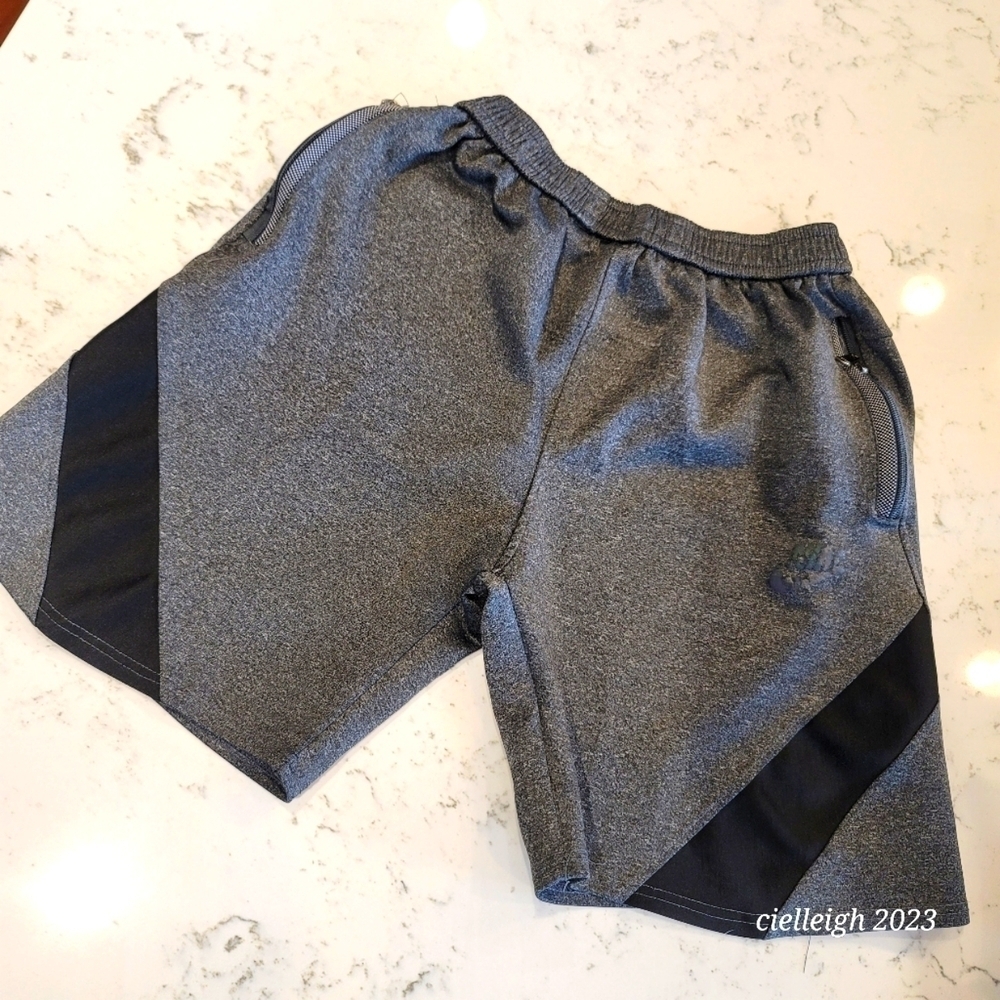 *4 for $25* Nike boys Grey And Black shorts